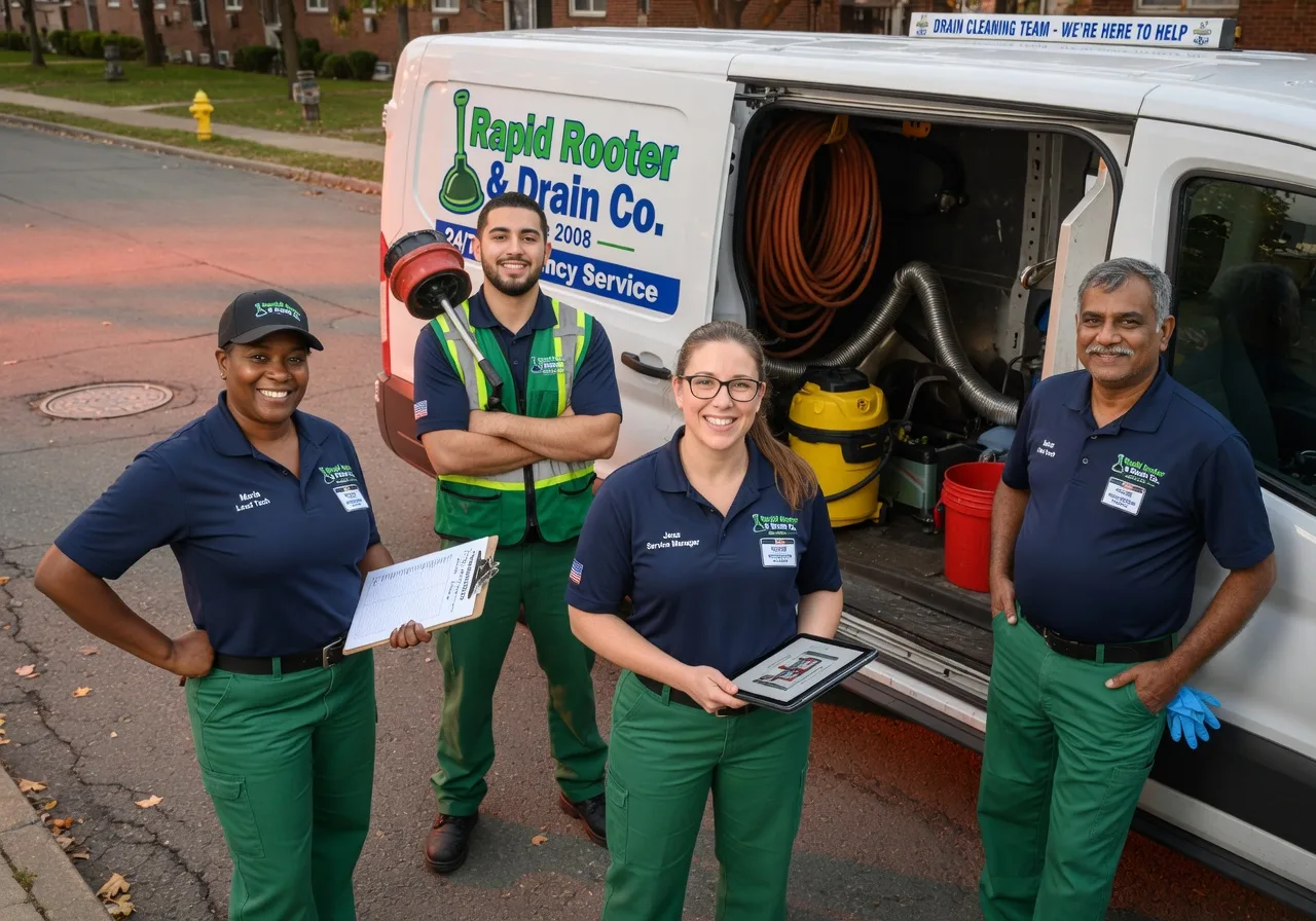 Drain Cleaning company in Nicasio, CA